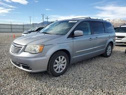 Chrysler salvage cars for sale: 2013 Chrysler Town & Country Touring