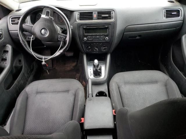 2013 Volkswagen Jetta Base