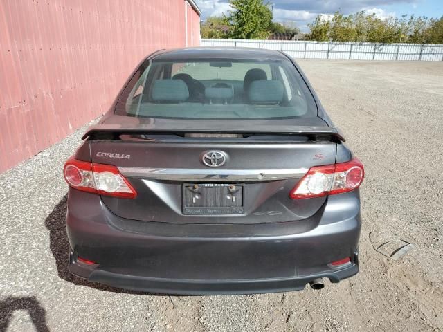 2013 Toyota Corolla Base