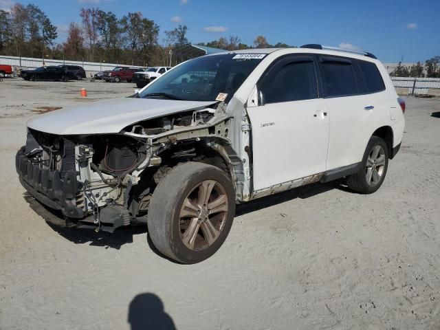 2012 Toyota Highlander Limited