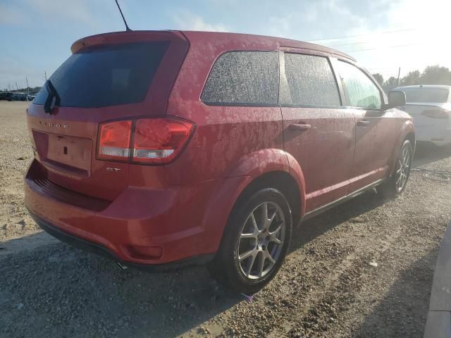 2019 Dodge Journey GT