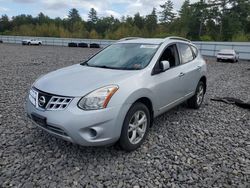 Nissan Rogue salvage cars for sale: 2011 Nissan Rogue S