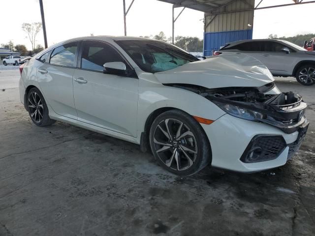 2017 Honda Civic SI