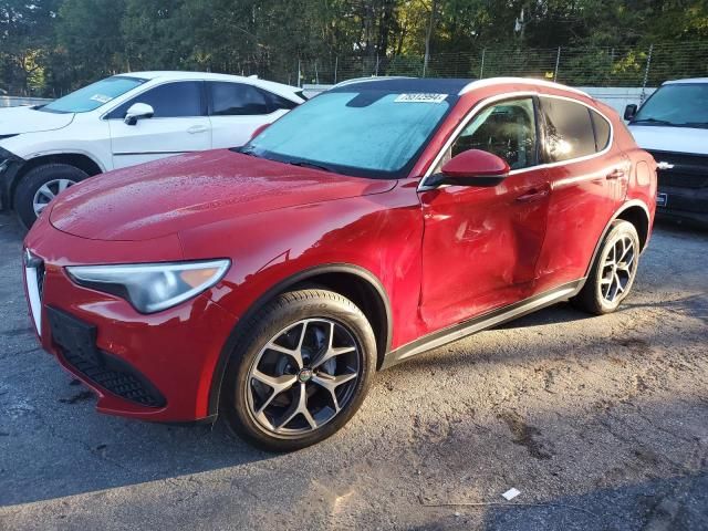 2019 Alfa Romeo Stelvio TI