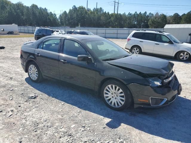 2010 Ford Fusion SEL