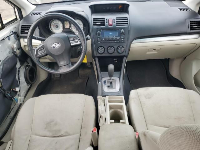 2012 Subaru Impreza Premium