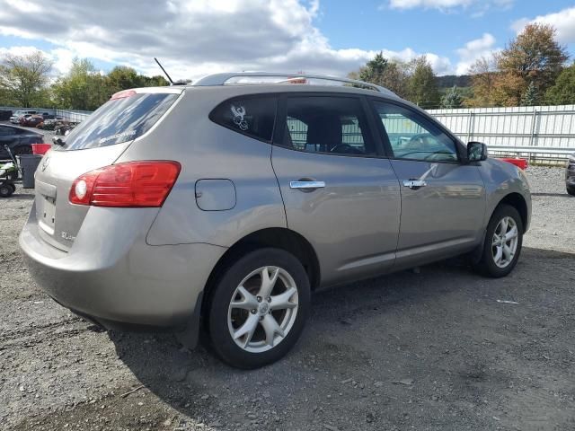 2010 Nissan Rogue S