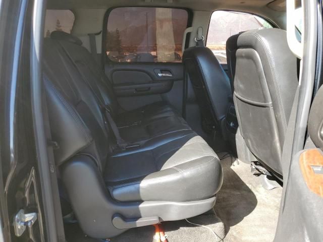 2007 GMC Yukon XL C1500