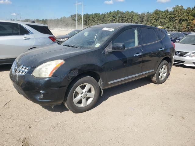 2013 Nissan Rogue S