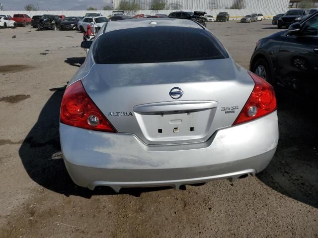 2011 Nissan Altima SR