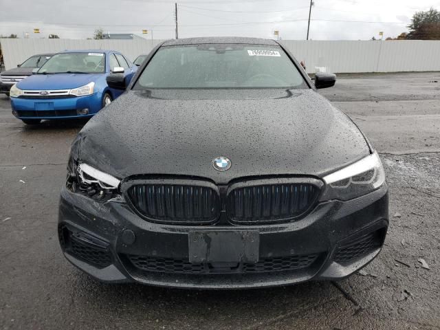 2018 BMW 530E