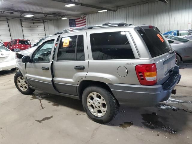 2001 Jeep Grand Cherokee Laredo