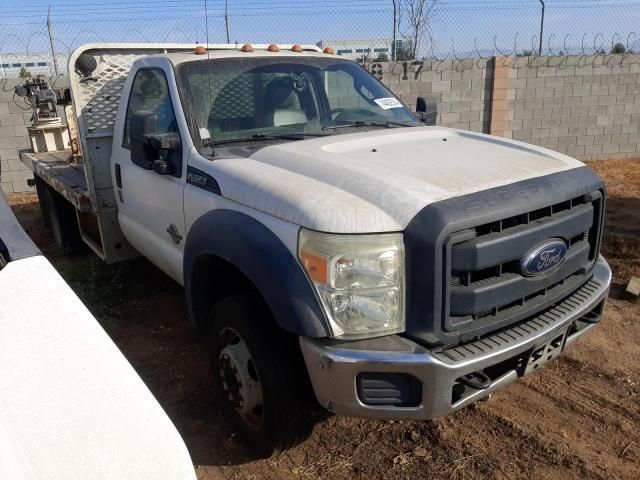 2015 Ford F450 Super Duty