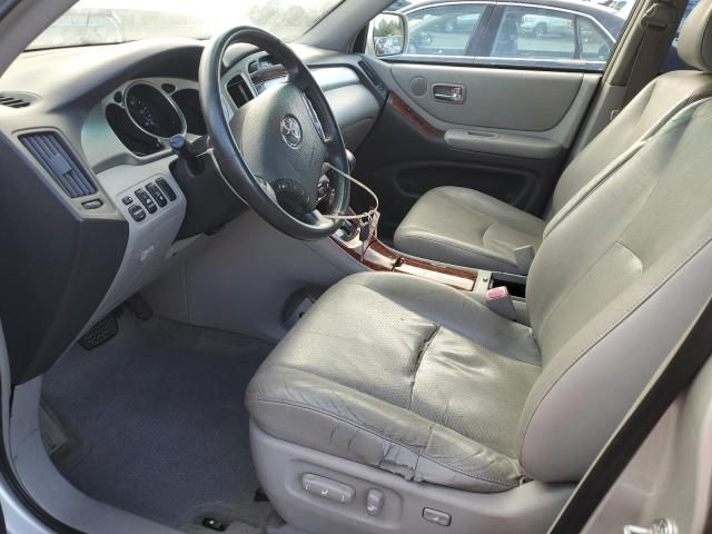 2006 Toyota Highlander Limited