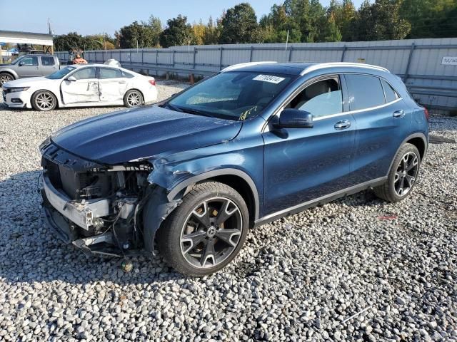 2020 Mercedes-Benz GLA 250 4matic