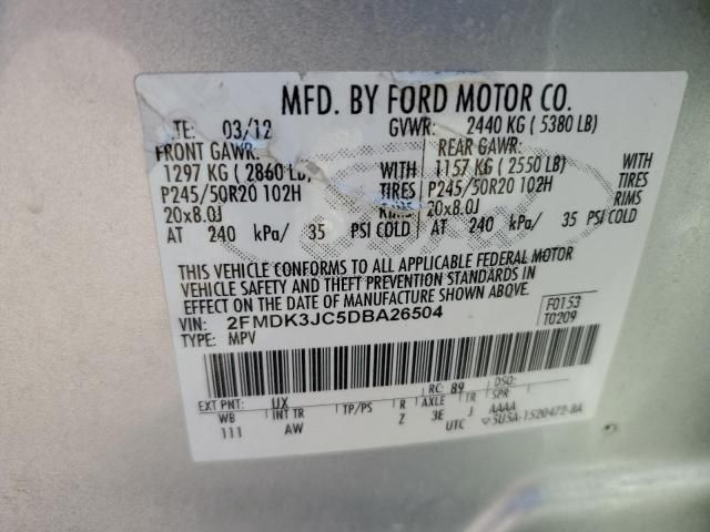 2013 Ford Edge SEL