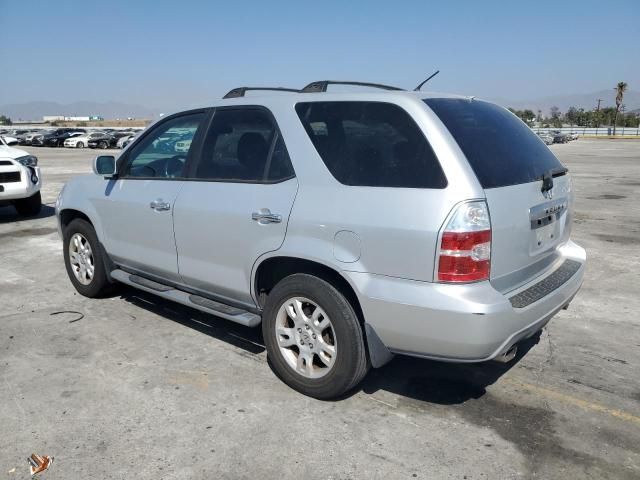 2004 Acura MDX Touring