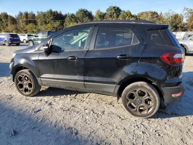 2018 Ford Ecosport SES