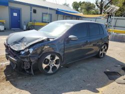 2012 Volkswagen GTI en venta en Wichita, KS