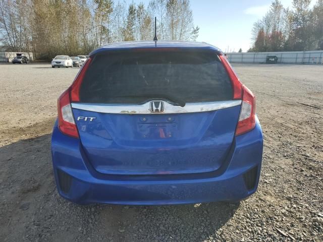 2016 Honda FIT EX