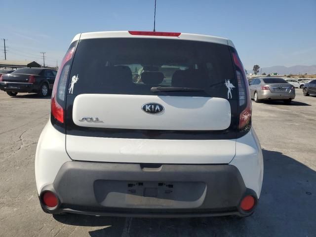 2016 KIA Soul