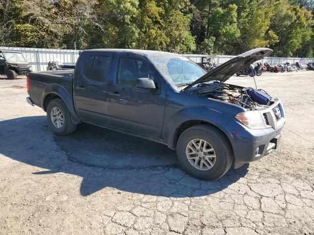 2019 Nissan Frontier S