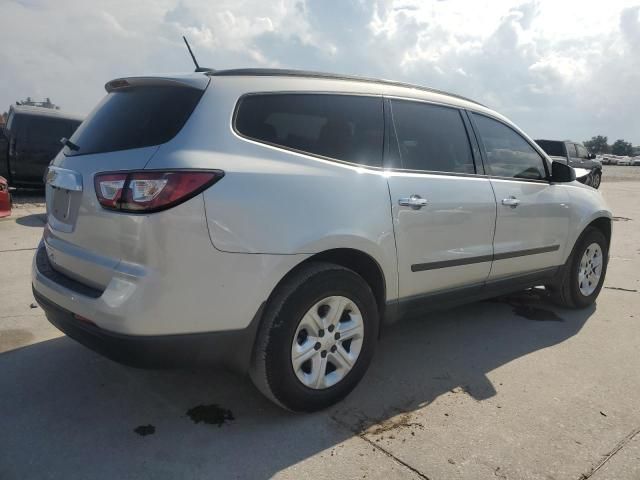 2017 Chevrolet Traverse LS