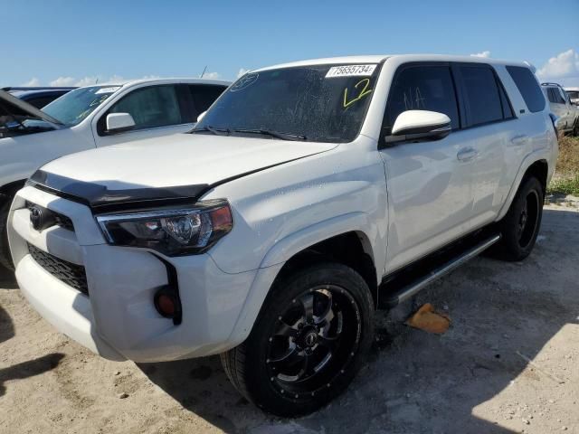 2019 Toyota 4runner SR5