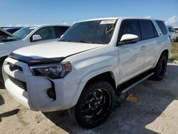 Toyota 4runner salvage cars for sale: 2019 Toyota 4runner SR5