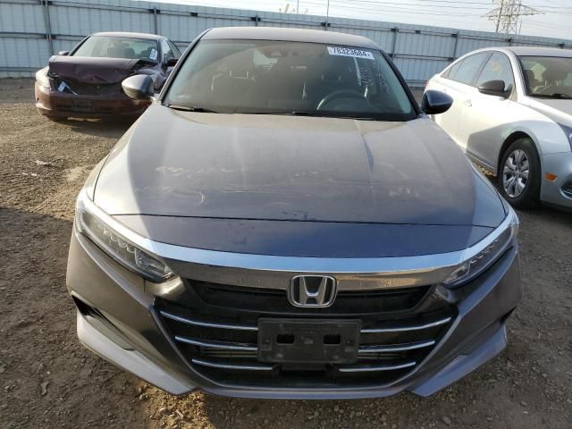 2022 Honda Accord LX