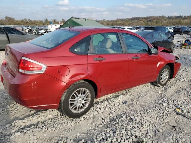 2009 Ford Focus SE