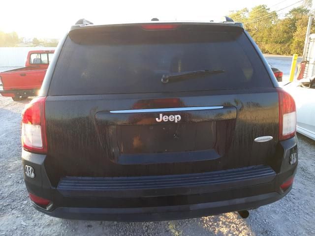 2016 Jeep Compass Latitude