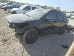 Toyota Corolla cr salvage cars for sale: 2024 Toyota Corolla Cross SE