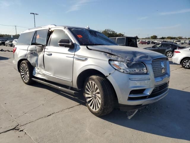 2020 Lincoln Navigator Reserve