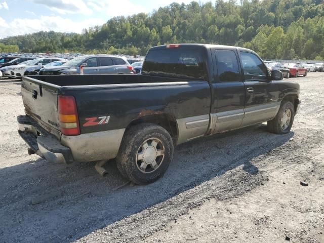 1999 Chevrolet Silverado K1500