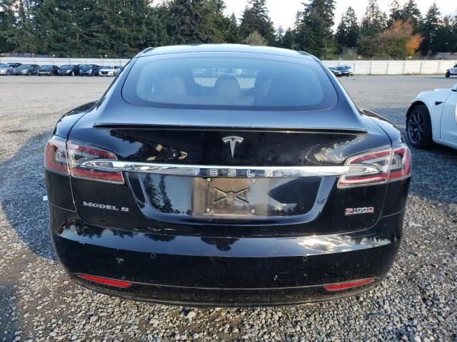 2017 Tesla Model S