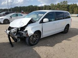 Dodge Caravan salvage cars for sale: 2017 Dodge Grand Caravan GT