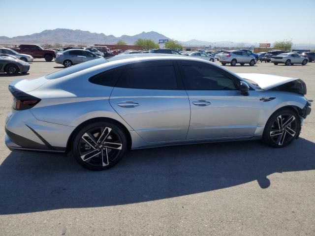 2024 Hyundai Sonata N Line