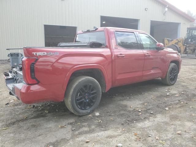 2022 Toyota Tundra Crewmax SR