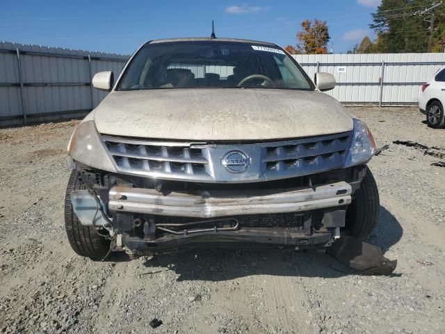 2006 Nissan Murano SL