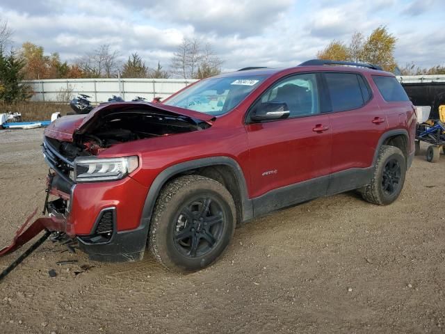 2023 GMC Acadia AT4