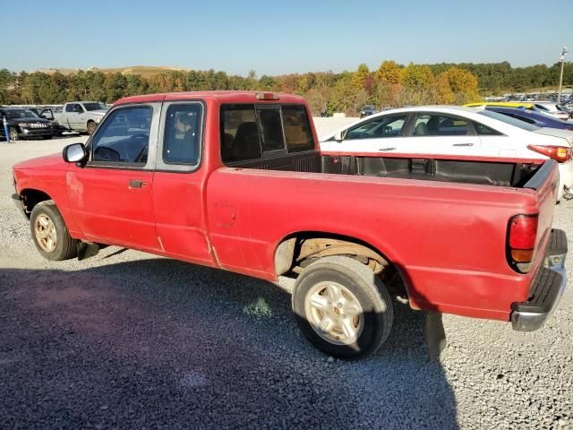 1996 Mazda B3000 Cab Plus