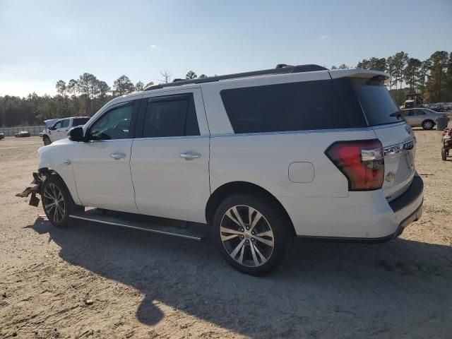 2020 Ford Expedition Max King Ranch