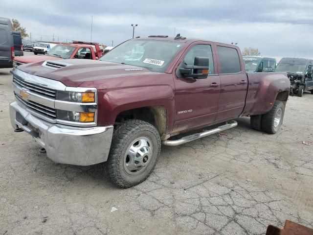 2017 Chevrolet Silverado K3500 LT