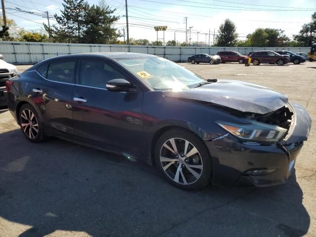 2016 Nissan Maxima 3.5S