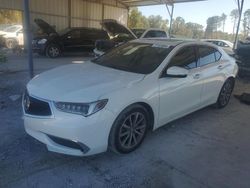 Acura tlx salvage cars for sale: 2018 Acura TLX