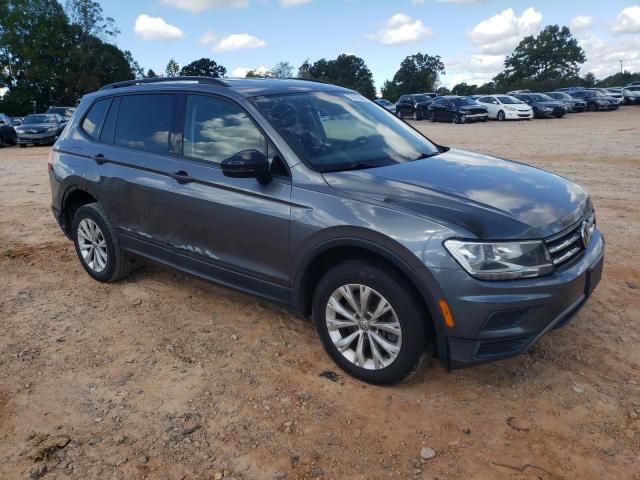 2019 Volkswagen Tiguan S