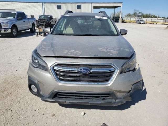 2019 Subaru Outback 2.5I Limited