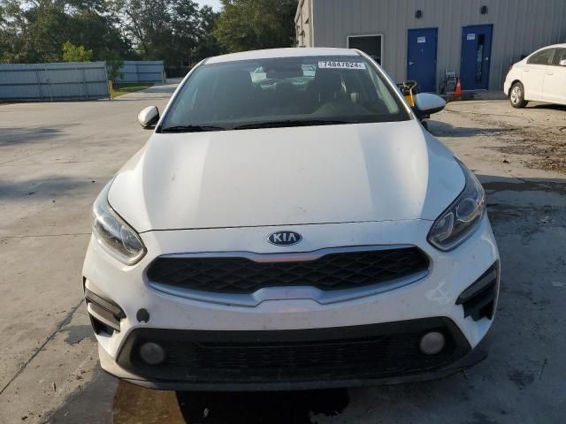 2021 KIA Forte FE