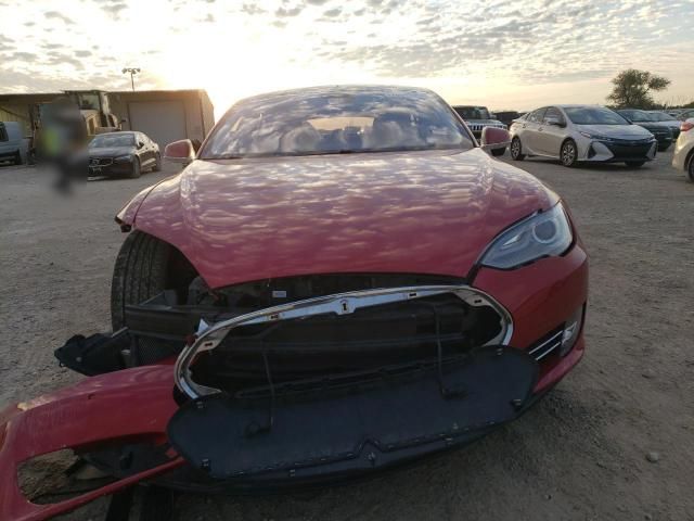 2013 Tesla Model S